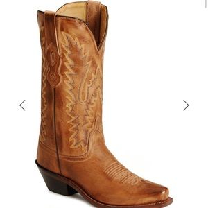 Old West Jama Cowboy Boot